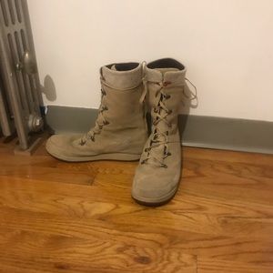 Chaco waterproof boots